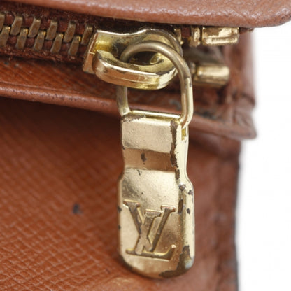 Louis Vuitton Monogram Porte-Monnaie Tresor Wallet 8 of 12