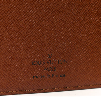 Louis Vuitton Monogram Medium Ring Agenda Cover 6 of 8