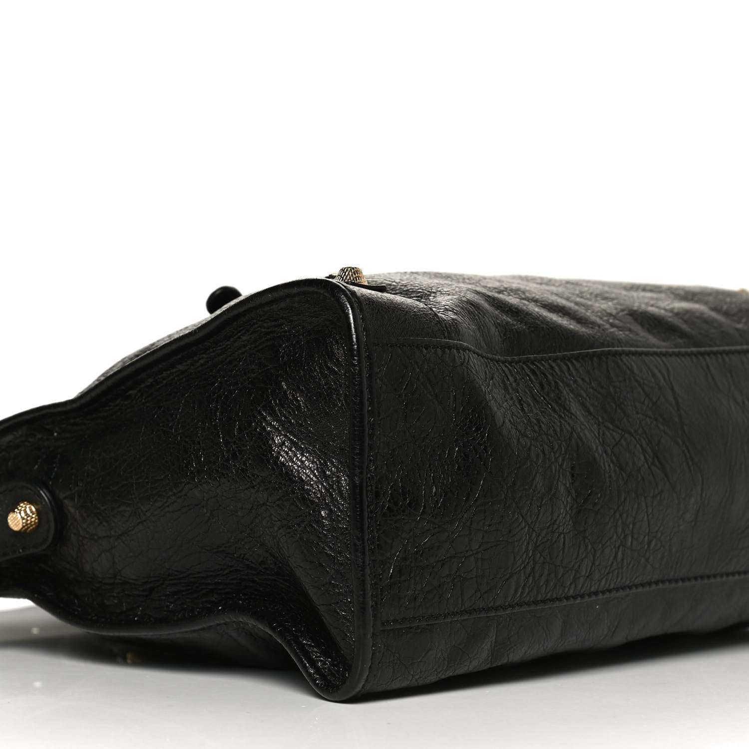 Balenciaga Agneau Giant 12 Gold Hardware City Black 9 of 12