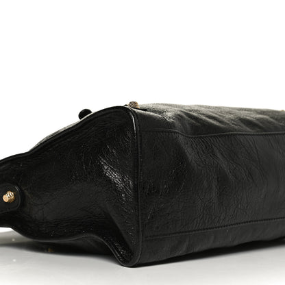 Balenciaga Agneau Giant 12 Gold Hardware City Black 9 of 12