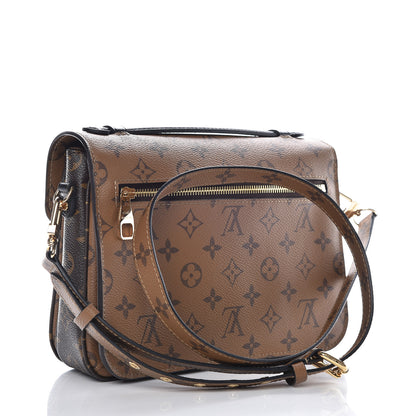 Louis Vuitton Reverse Monogram Pochette Metis 3 of 10