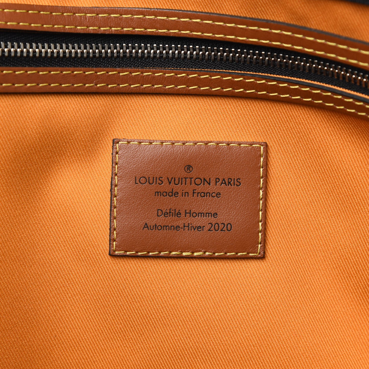 Monogram Patchwork Keepall Bandouliere 50