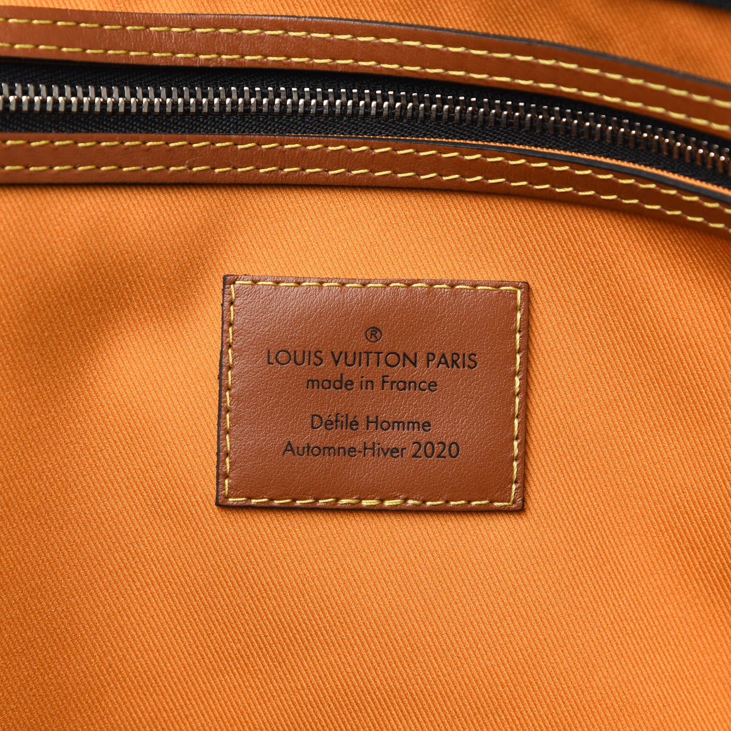 Louis Vuitton Monogram Patchwork Keepall Bandouliere 50 5 of 9