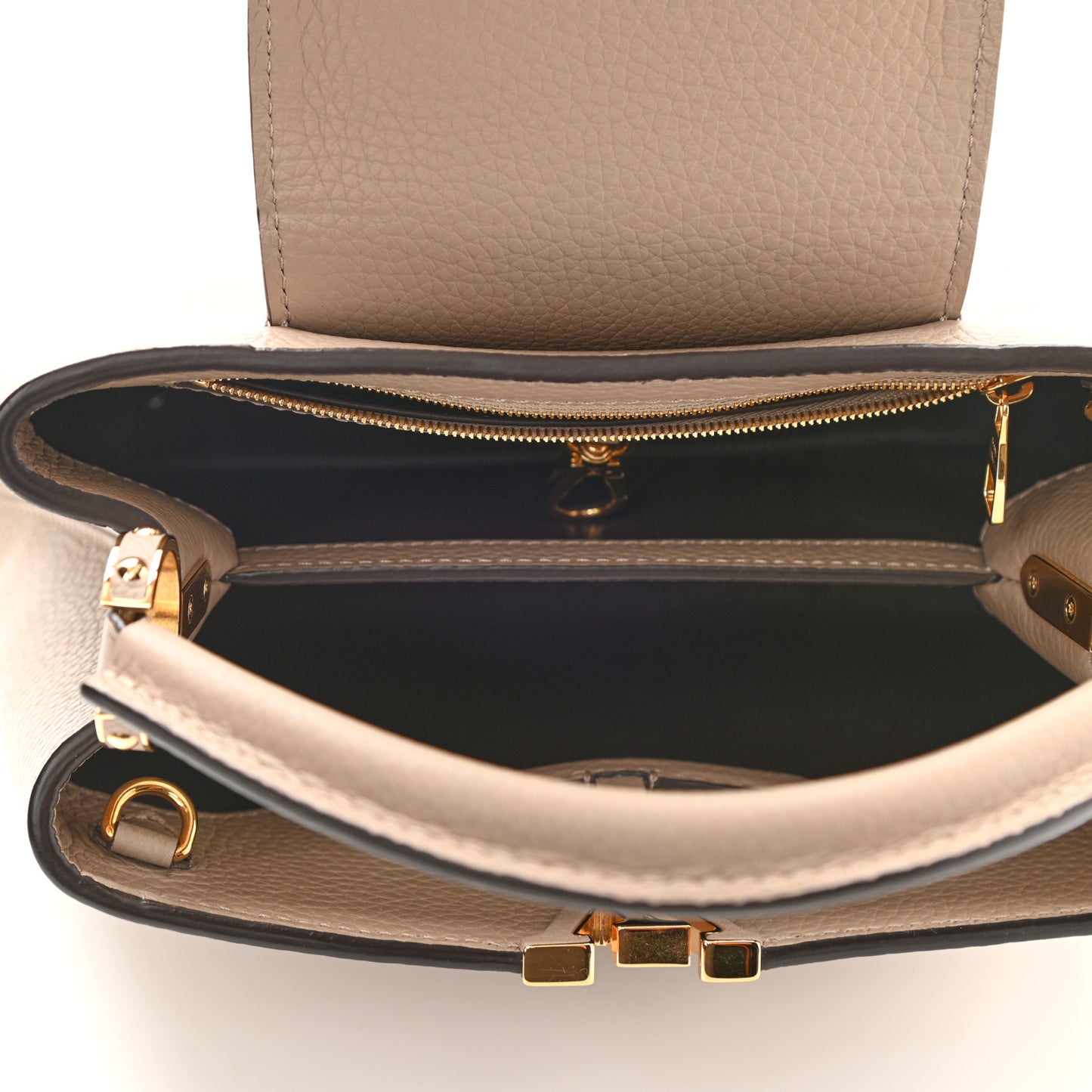 Taurillon Capucines BB Galet