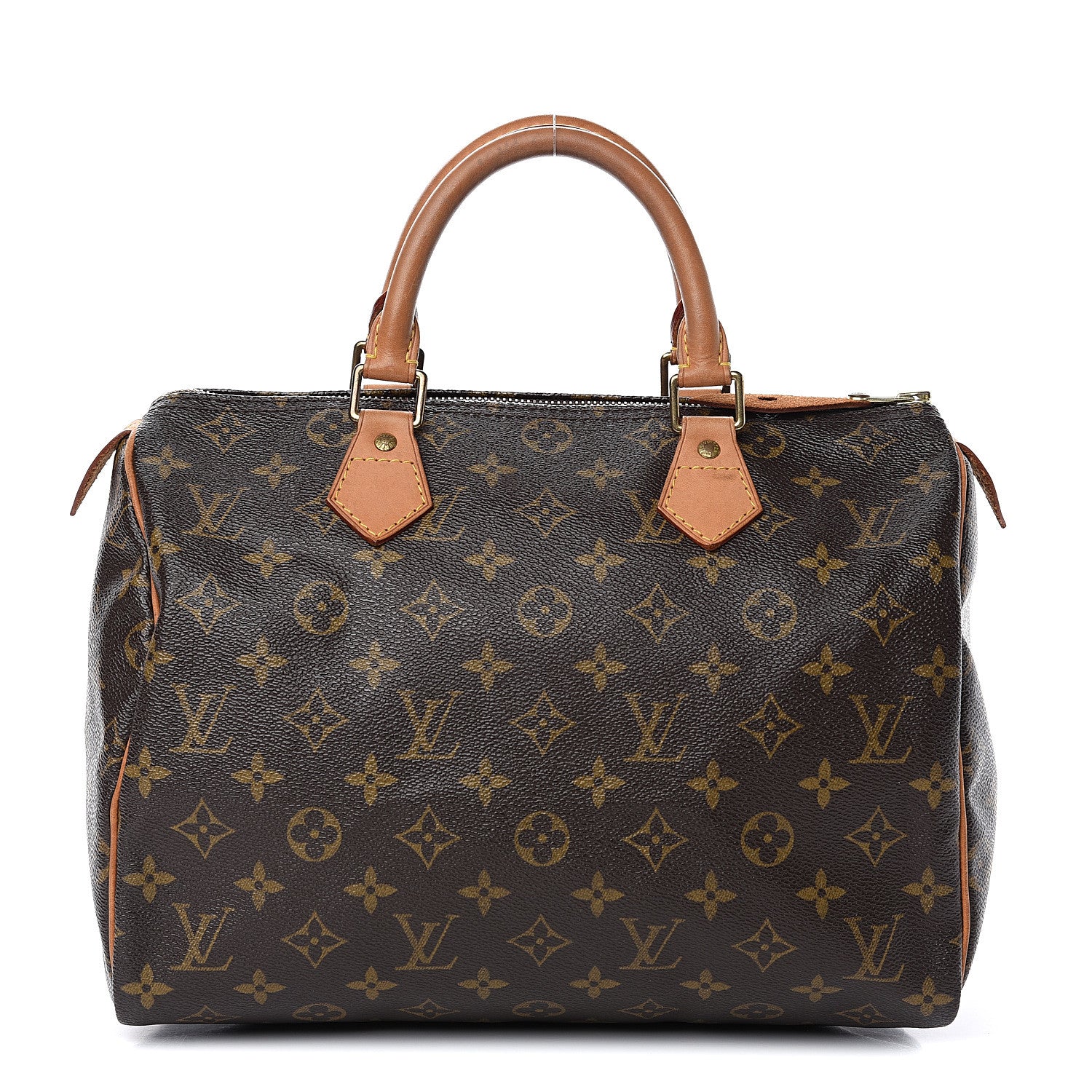 Louis Vuitton Monogram Speedy 30 1 of 13