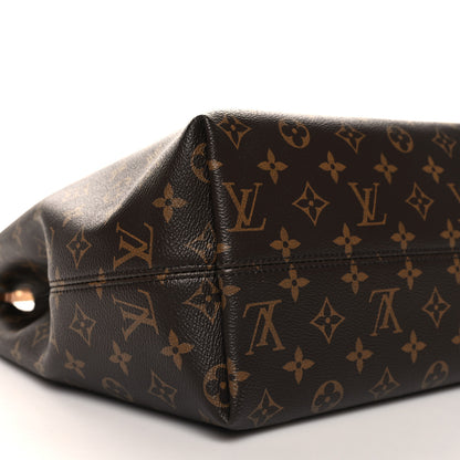 Louis Vuitton Monogram Graceful MM 8 of 9