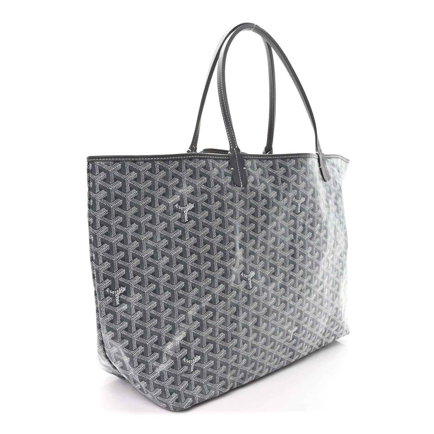 Goyardine Saint Louis GM Grey