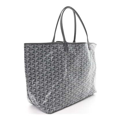 Goyard Goyardine Saint Louis GM Grey 3 of 10