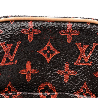 Louis Vuitton Catogram Paname Set Marron 12 of 16