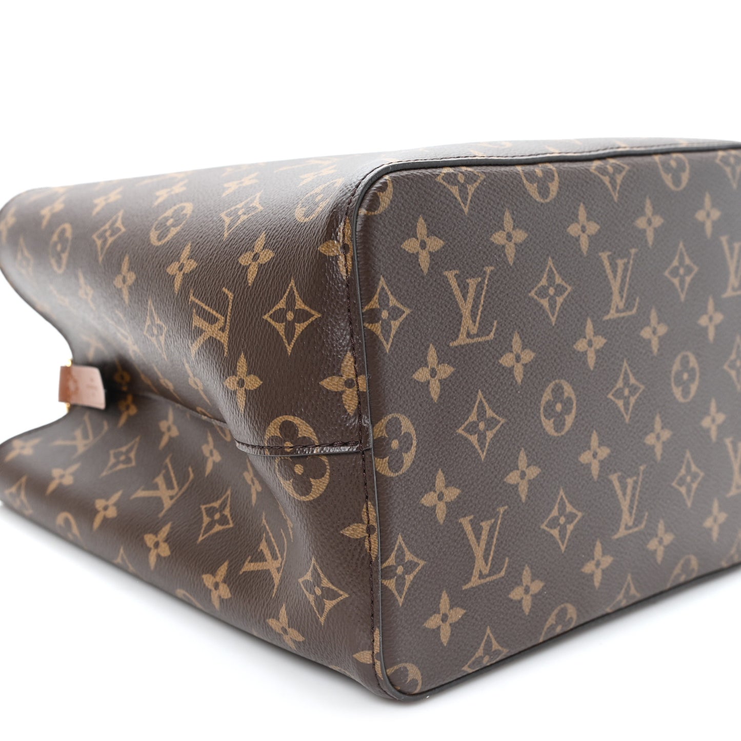 Monogram Neonoe MM Caramel