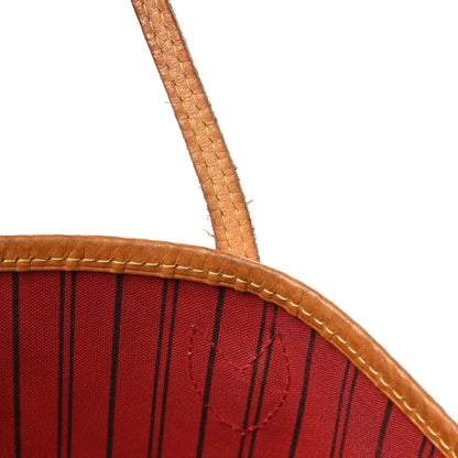 Louis Vuitton Monogram Neo Neverfull MM Pivoine 12 of 12