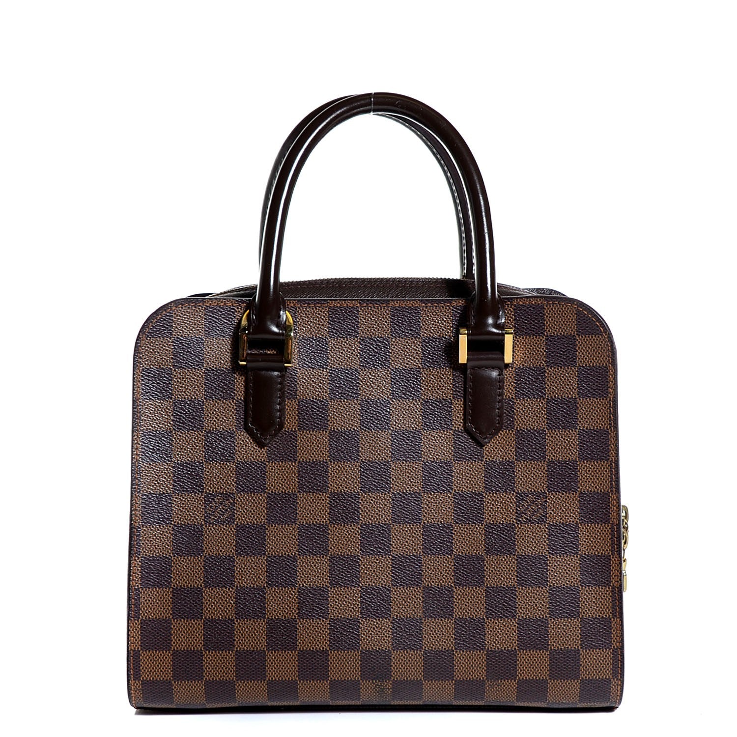 Louis Vuitton Damier Ebene Triana 1 of 7