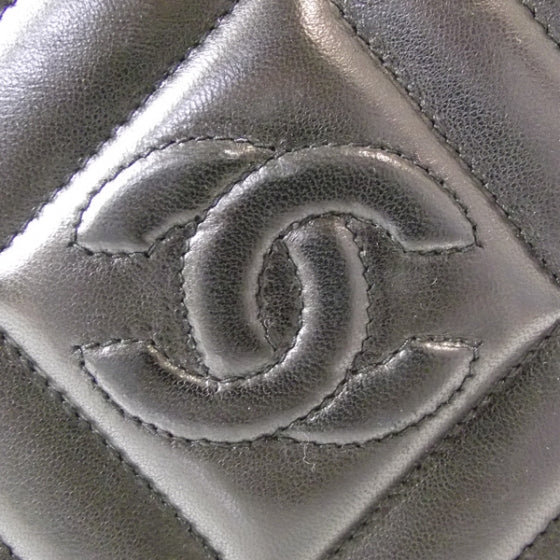 Chanel Lambskin Tassel Camera Bag 7 of 11