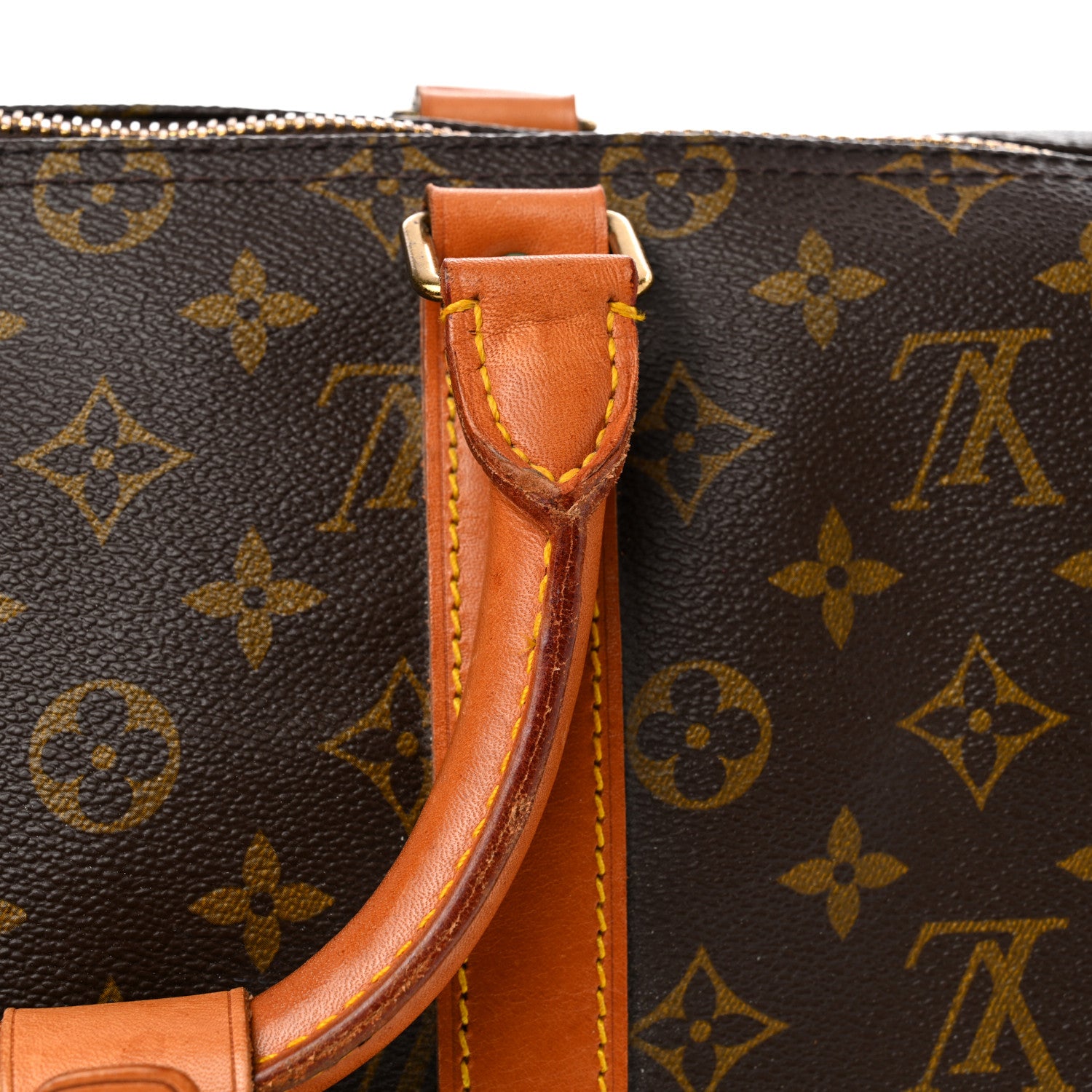 Louis Vuitton Monogram Keepall 45 15 of 17