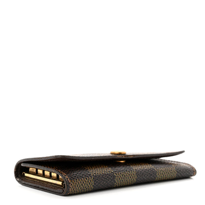 Louis Vuitton Damier Ebene Multicles 4 Key Holder 4 of 8