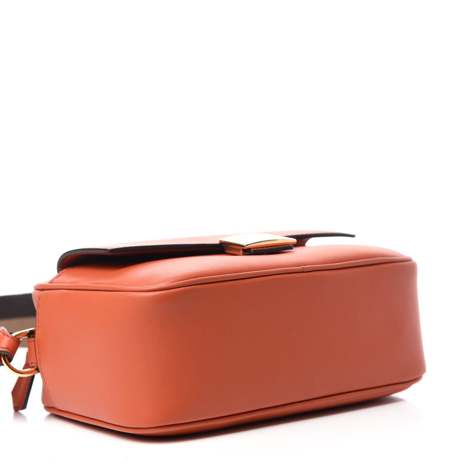 Fendi Vitello Grace Matte Mini Fendi Cam Brick 4 of 10