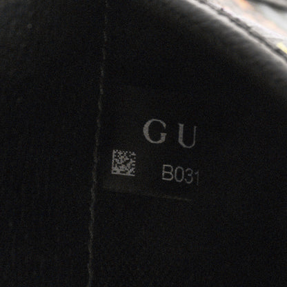 Gucci GG Supreme Monogram Psychedelic Slim Belt Bag Black 8 of 10