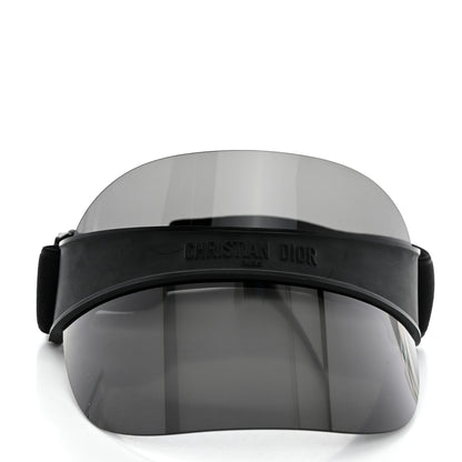 Christian Dior Mirrored DiorClubV1U Sun Visor Black 3 of 9