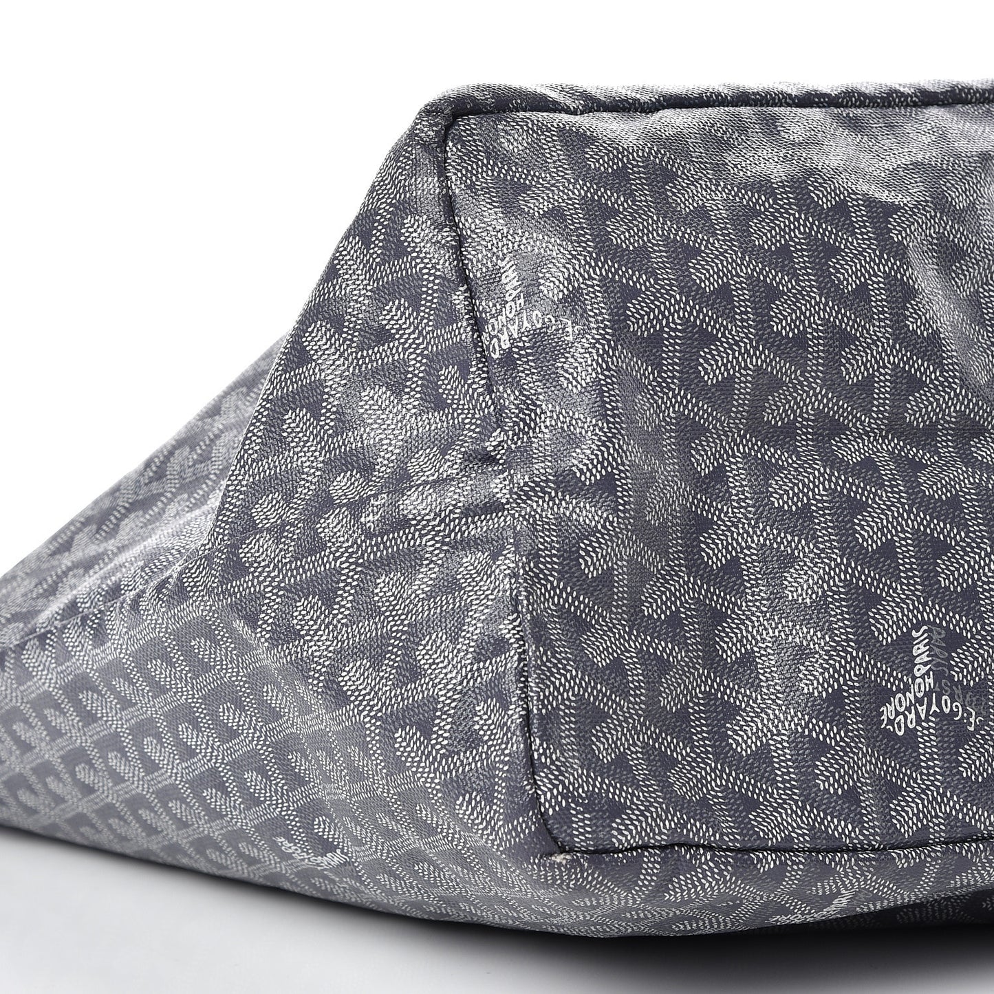 Goyardine Saint Louis GM Grey
