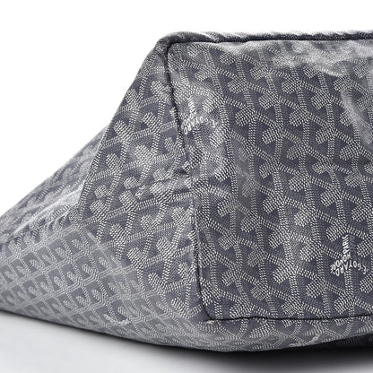 Goyard Goyardine Saint Louis GM Grey 16 of 22
