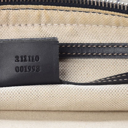 Gucci GG Plus Monogram Belt Bag Navy 8 of 8