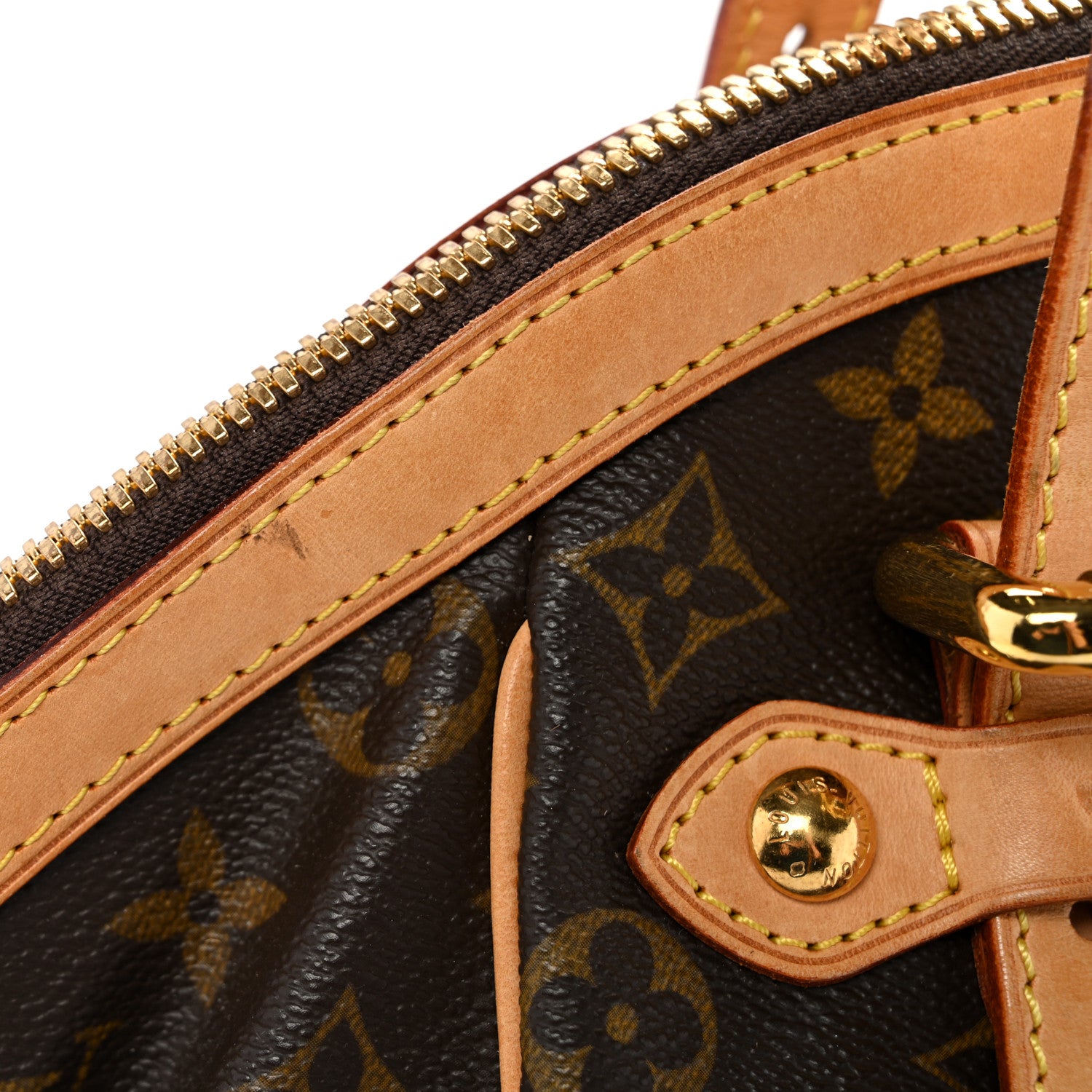 Louis Vuitton Monogram Tivoli GM 1889987 – FASHIONPHILE