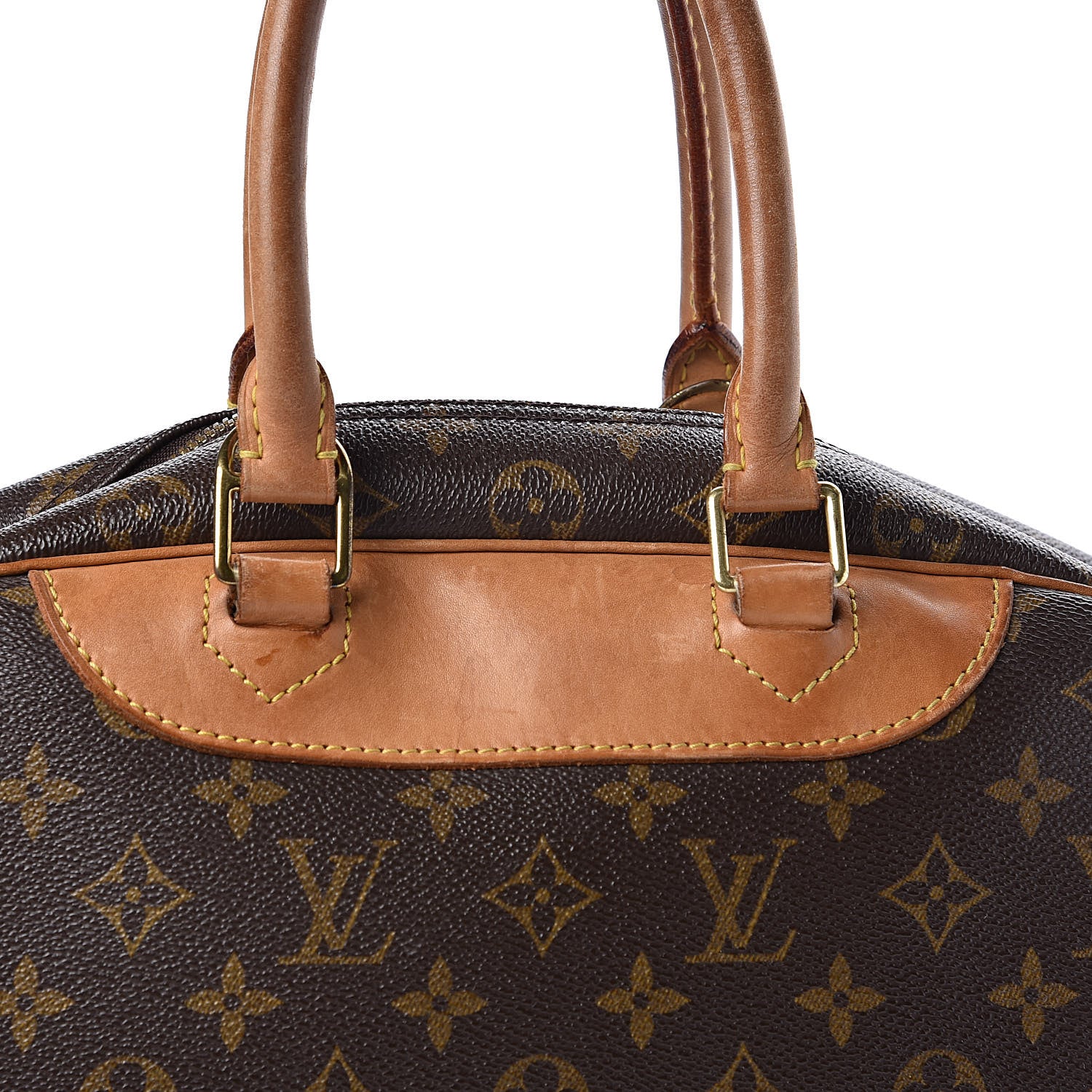 Louis Vuitton Monogram Deauville 11 of 14
