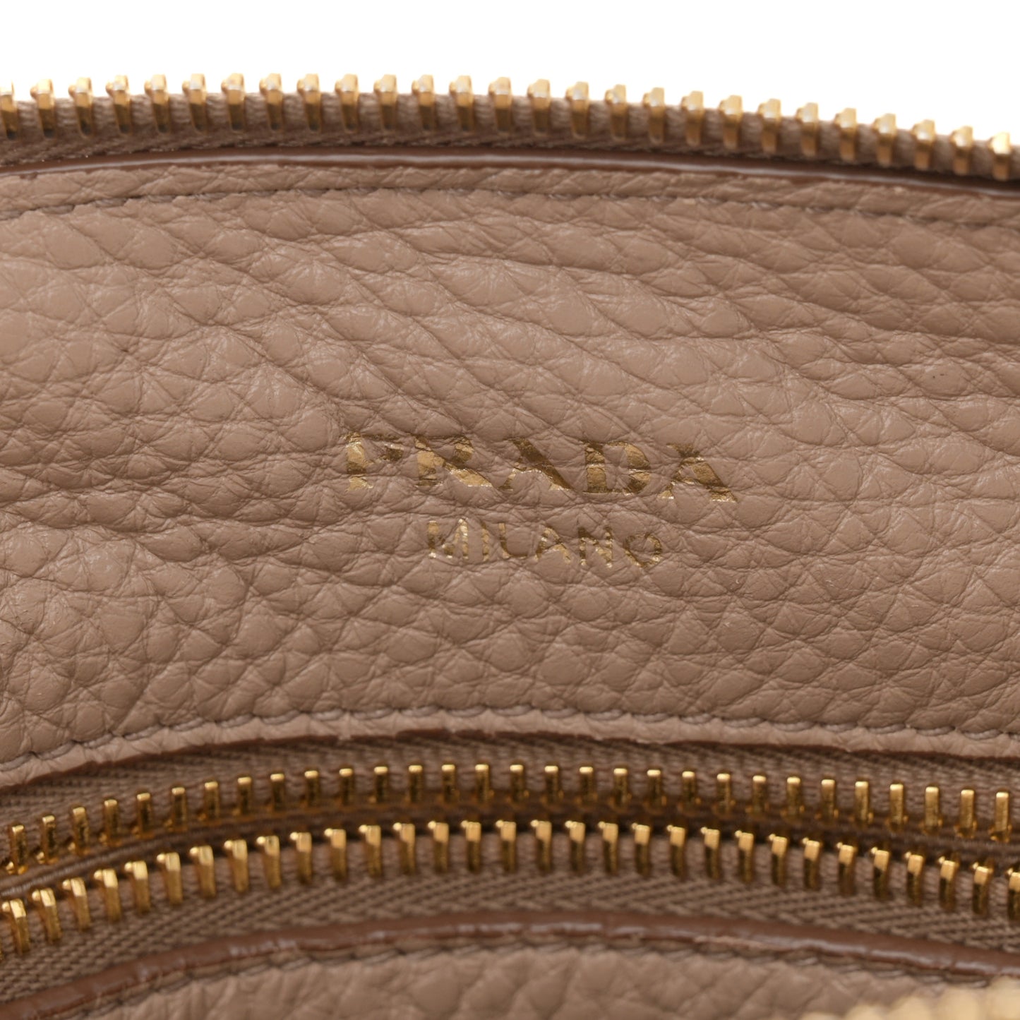 Vitello Daino Tote Cammeo