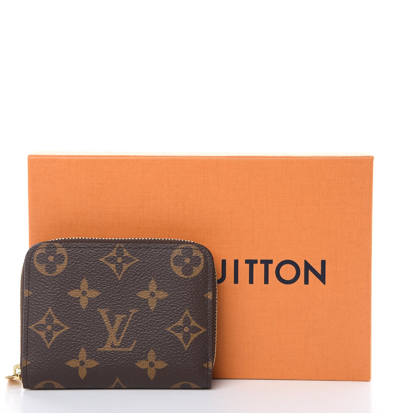 Monogram Zippy Coin Purse
