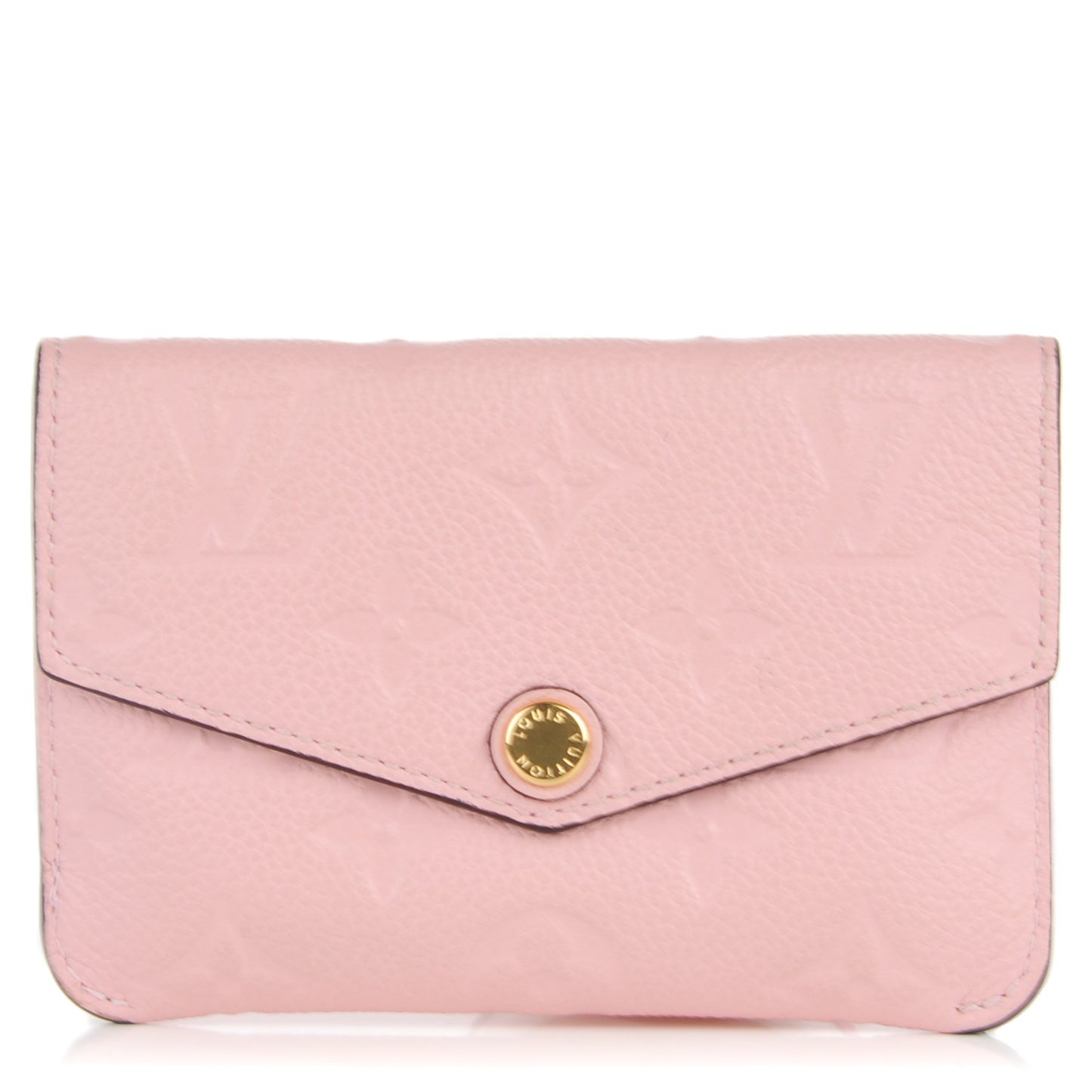Empreinte Key Pouch Rose Ballerine