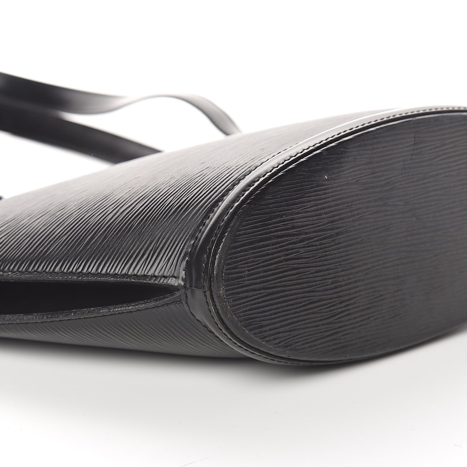 Louis Vuitton Epi Saint Jacques PM Long Straps Black 10 of 11
