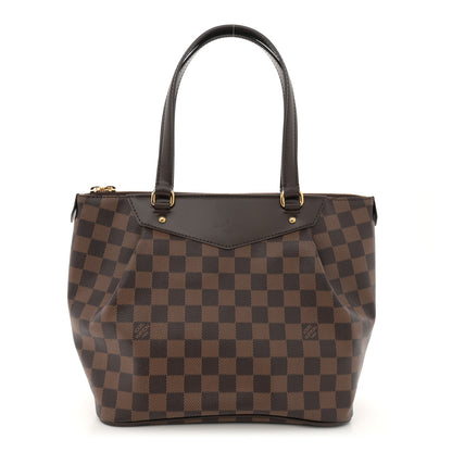 Louis Vuitton Damier Ebene Westminster PM 1 of 12
