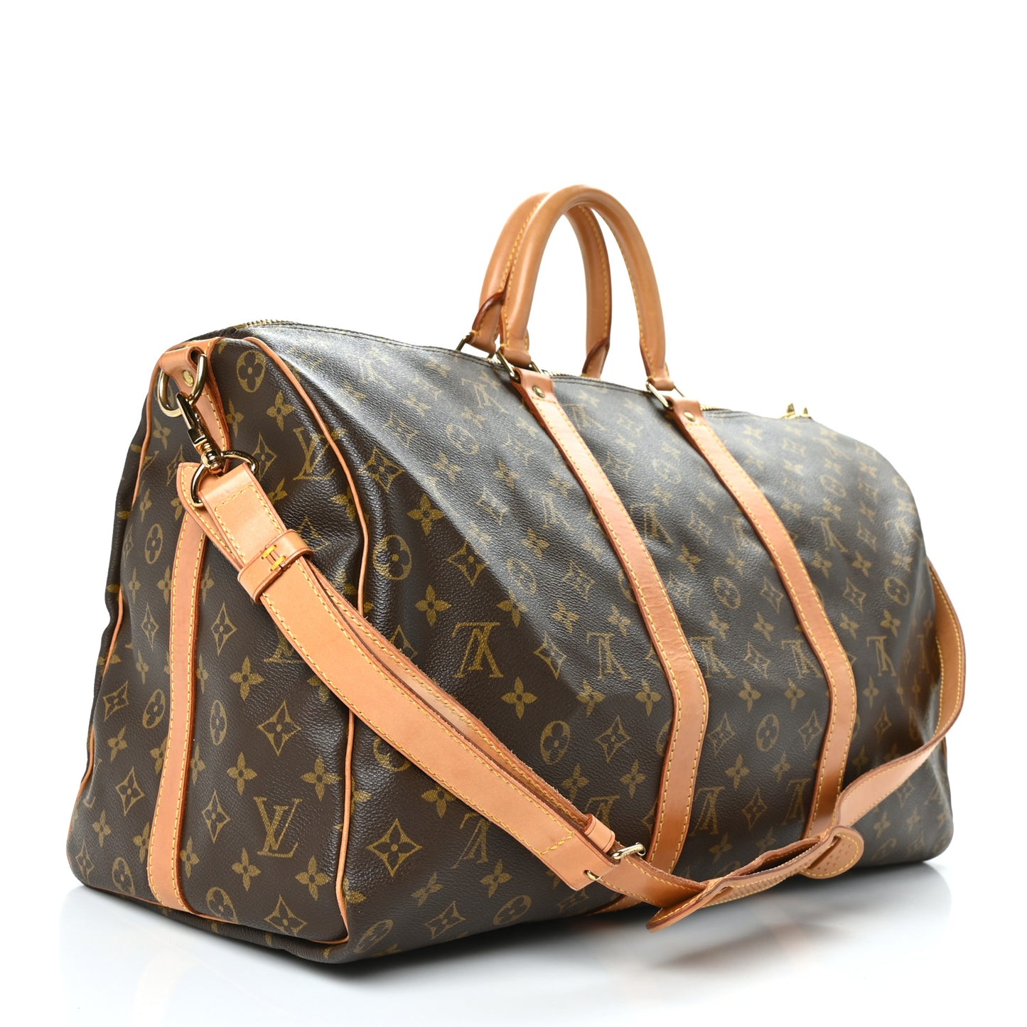 Monogram Keepall Bandouliere 50