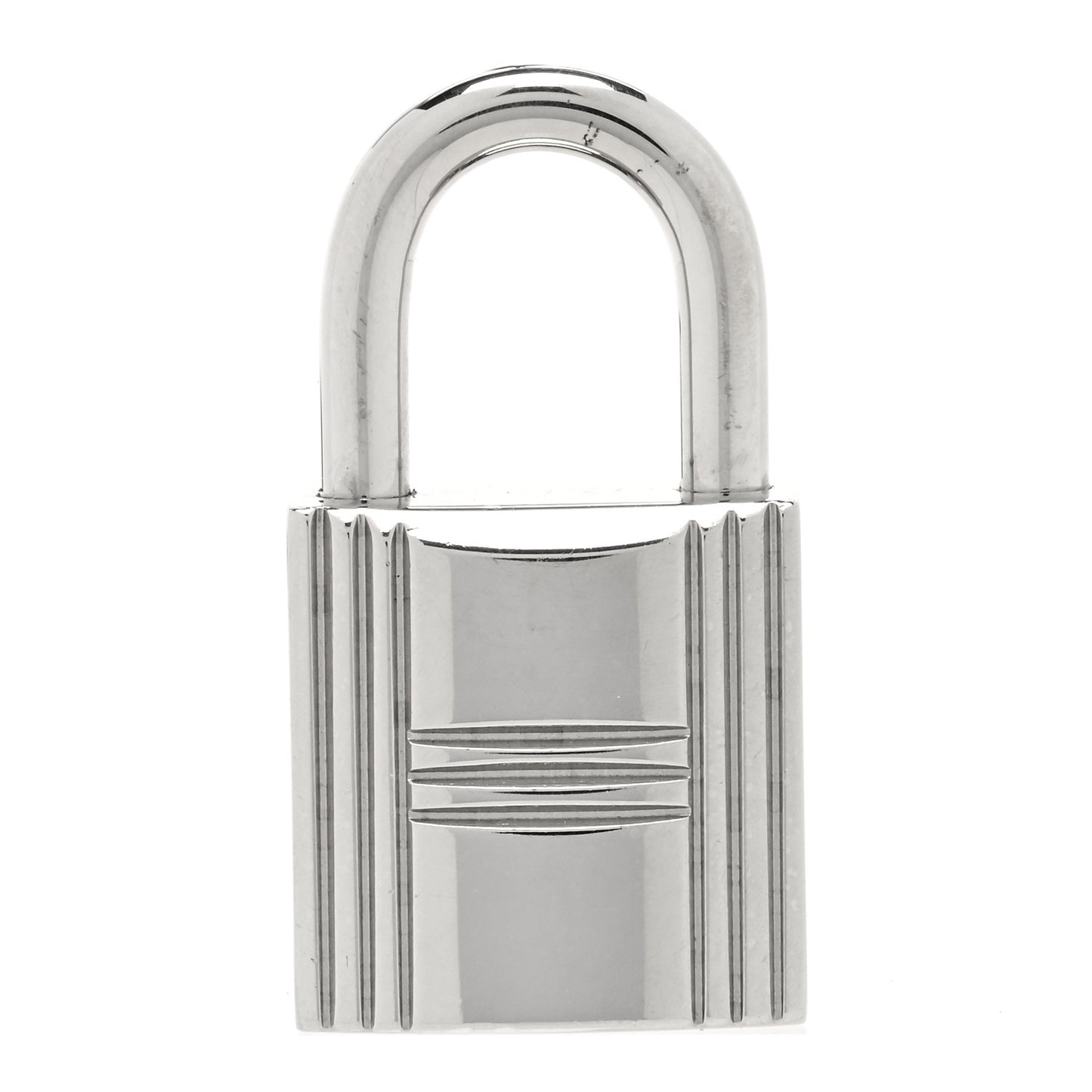 Togo Lock and Key Clochette Set Raisin
