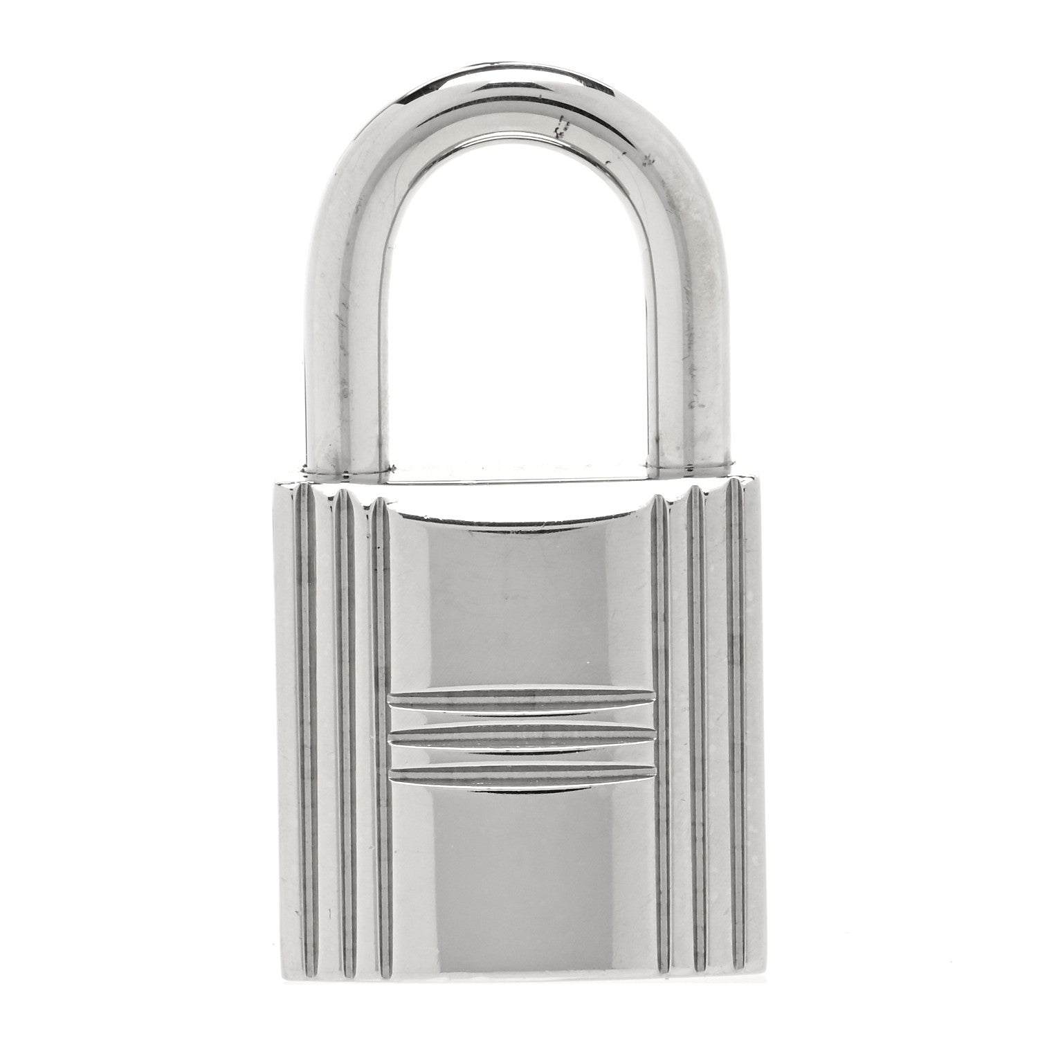 Hermes Togo Lock and Key Clochette Set Raisin 3 of 3