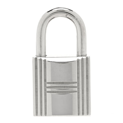 Hermes Togo Lock and Key Clochette Set Raisin 3 of 3