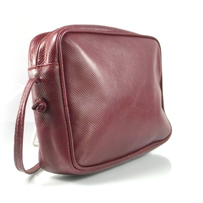 Bottega Veneta Vintage Shoulder Bag Red 3 of 9