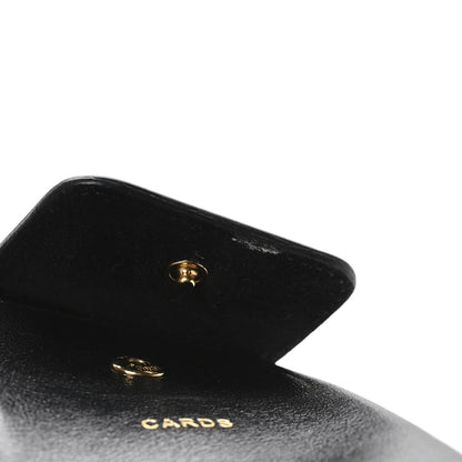 Fendi Vitello Glacier Utility Belt Pouch Black 11 of 11