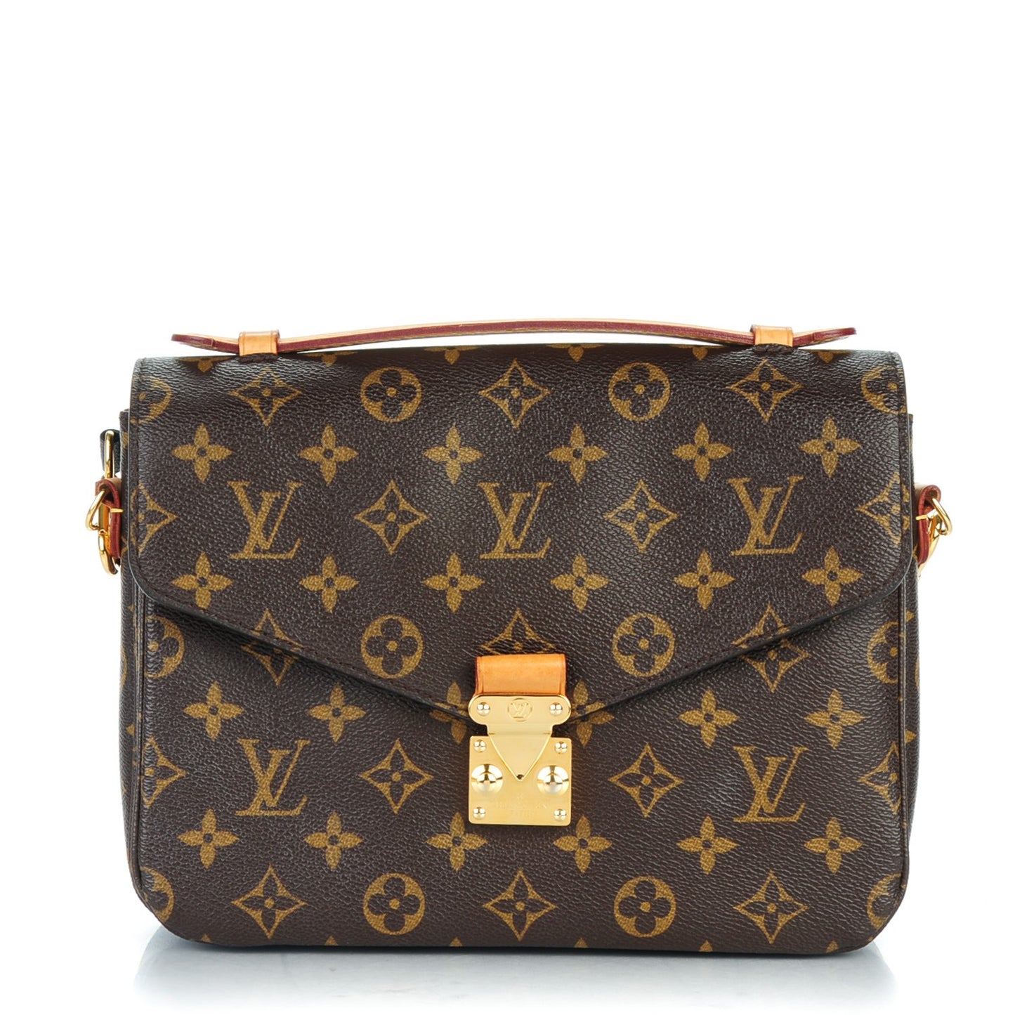 Monogram Pochette Metis