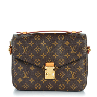 Louis Vuitton Monogram Pochette Metis 1 of 7