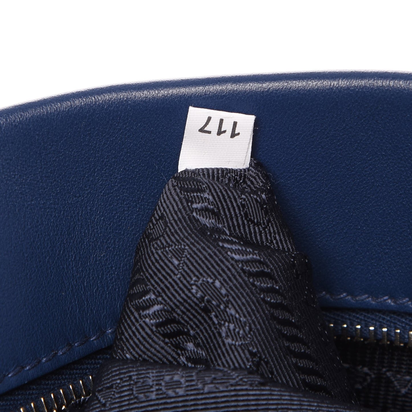 City Calf Sport Tote Bleuette