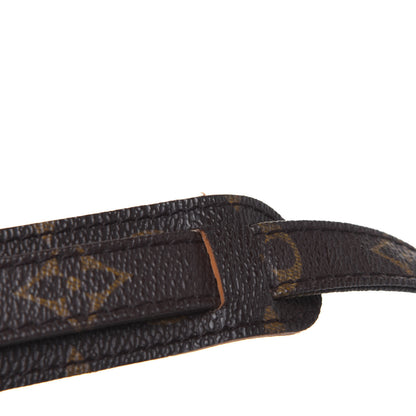 Louis Vuitton Monogram 16mm Shoulder Strap 7 of 8