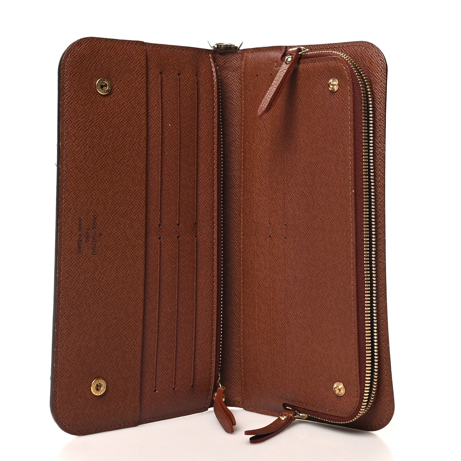 Louis Vuitton Monogram Insolite Wallet 5 of 8