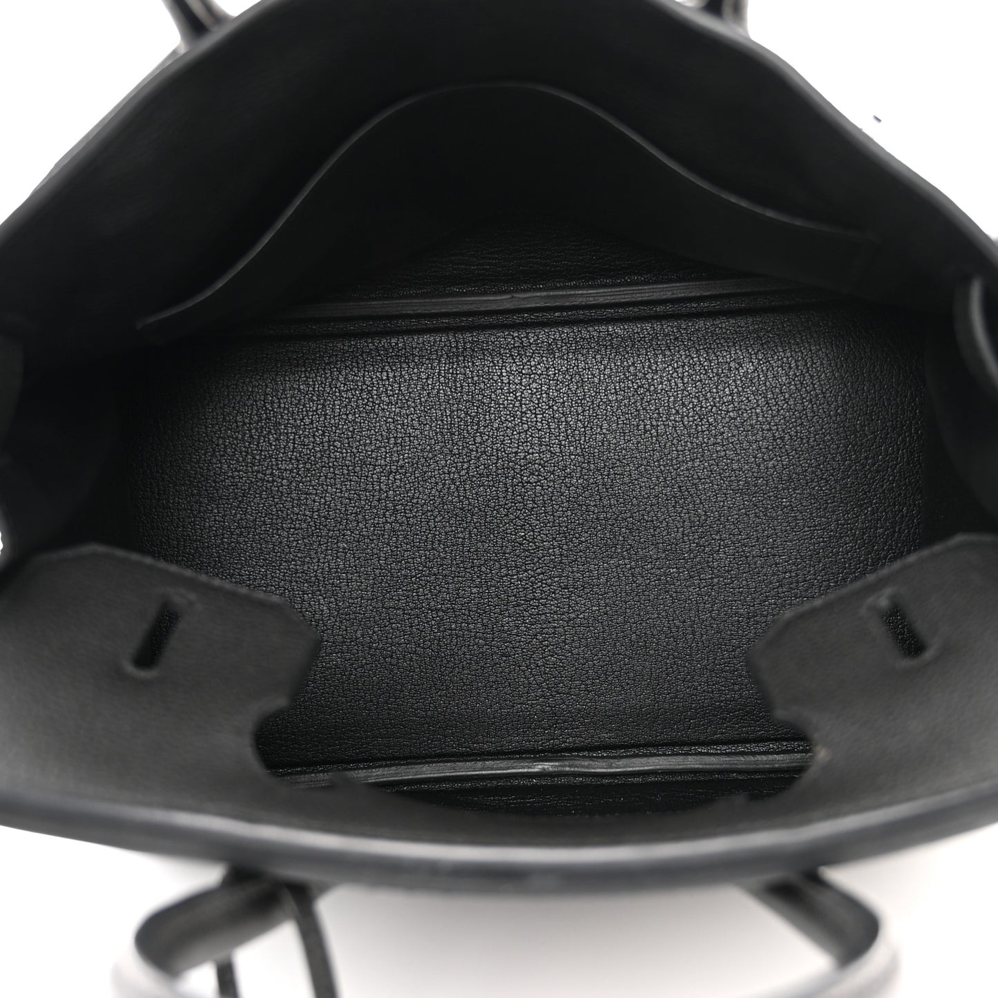 Togo Birkin 30 Black