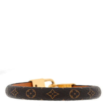 Louis Vuitton Monogram Tribute Bracelet 17 2 of 3