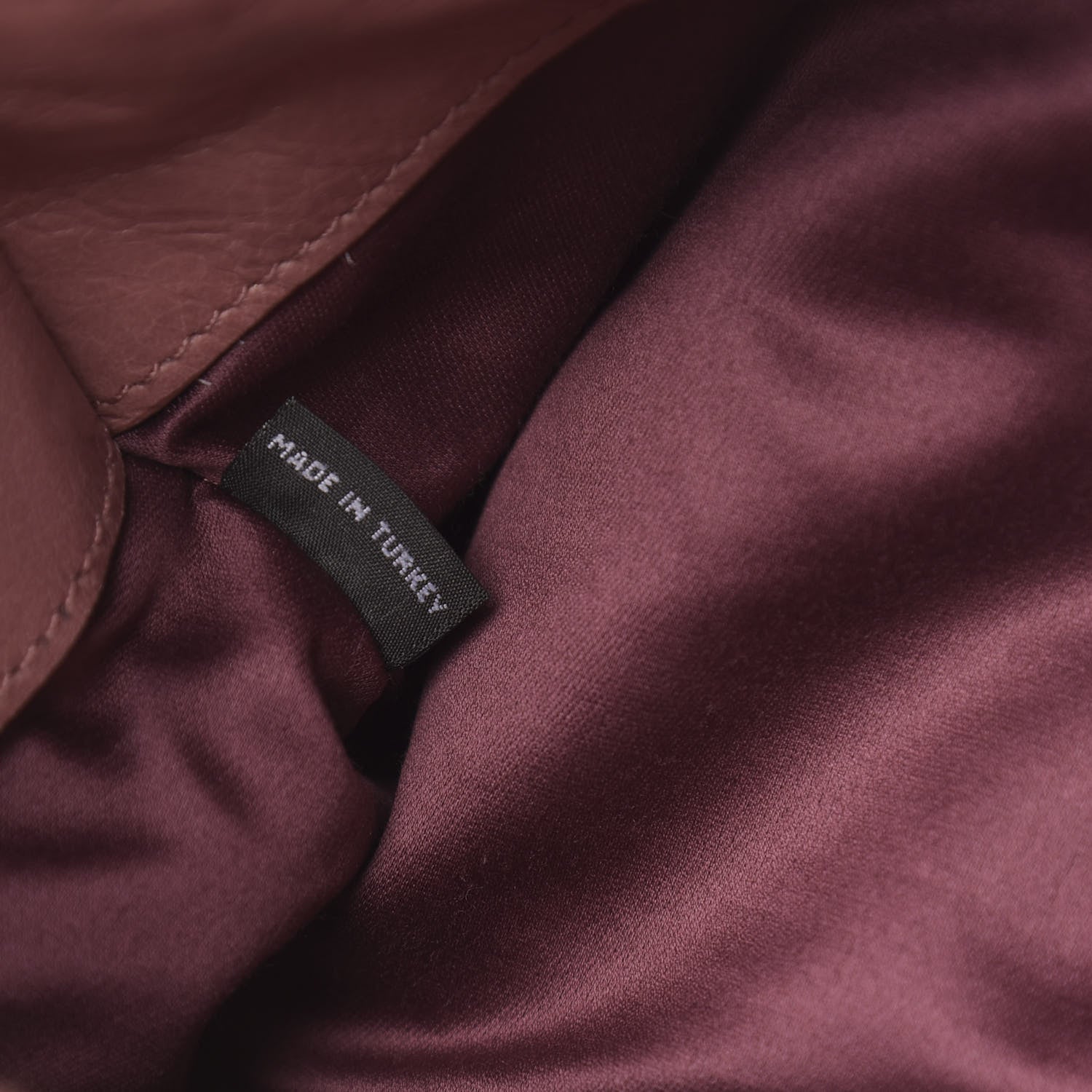 Miu Miu Vitello Shine Bow Tote Mughetto 7 of 12