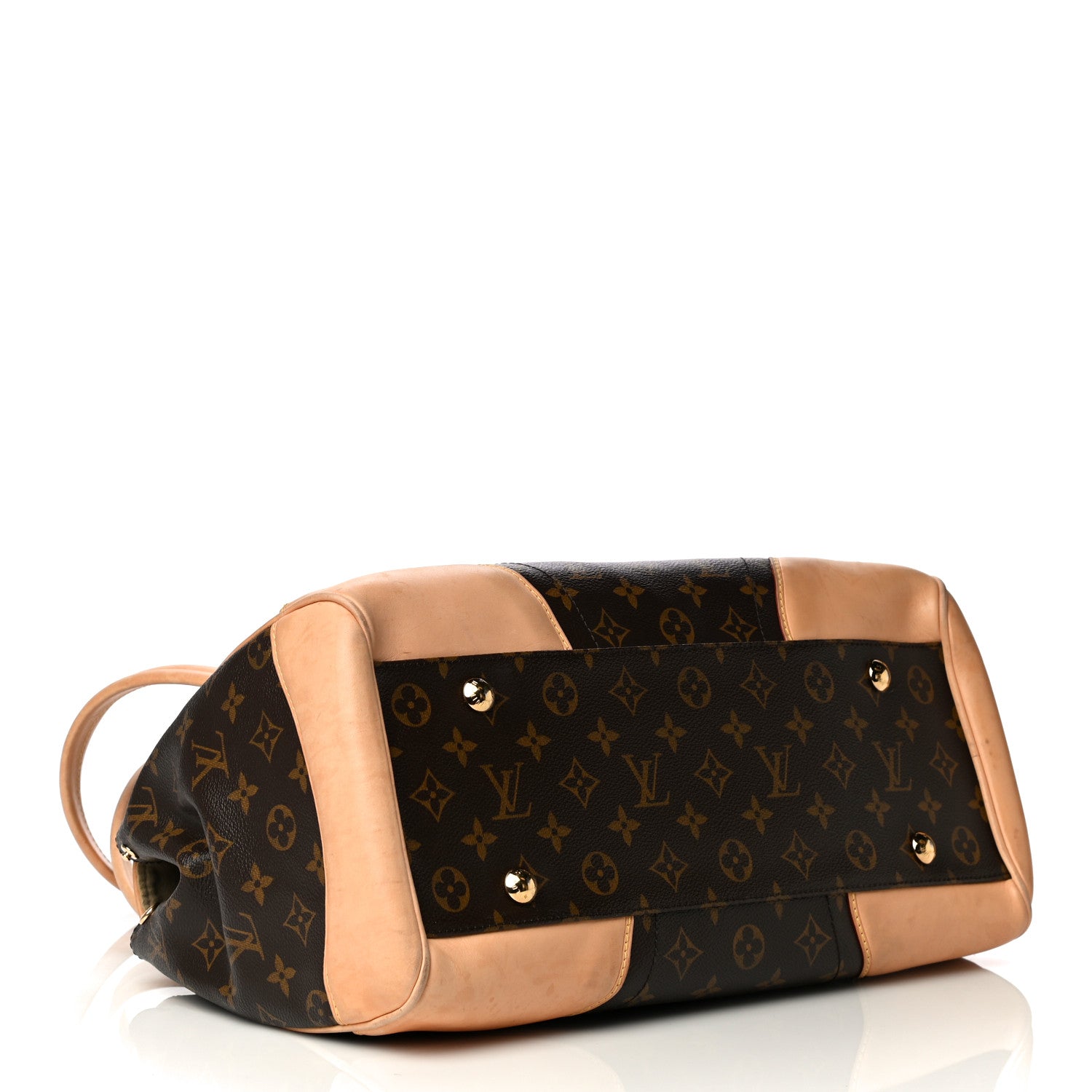 Louis Vuitton Monogram Beverly GM 4 of 8