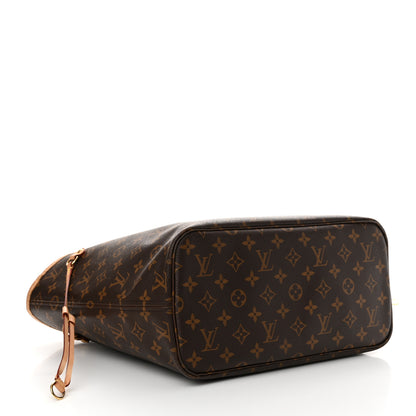 Louis Vuitton Monogram Neo Neverfull MM Cherry 5 of 16