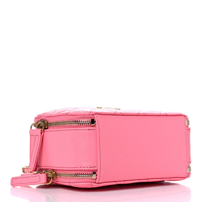 Chanel Caviar Quilted Pick Me Up Mini Vanity Case 4 of 13