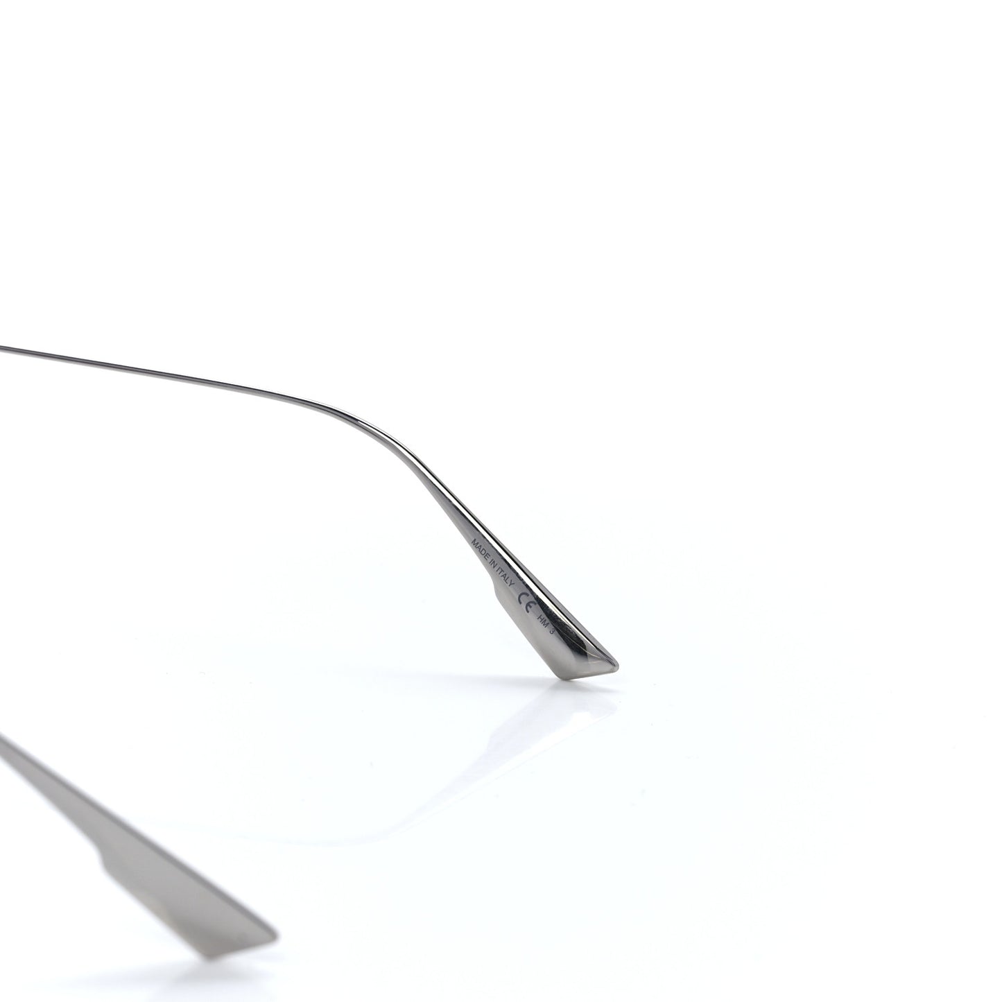 Metal Stellaire 6 Sunglasses Silver Pink